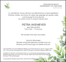 Announcement