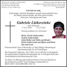 Ankündigung