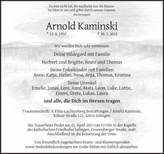 Ankündigung