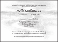 Announcement