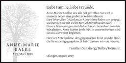 Announcement
