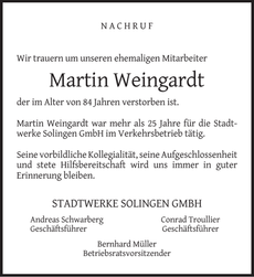 Ankündigung