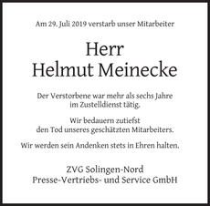 Announcement