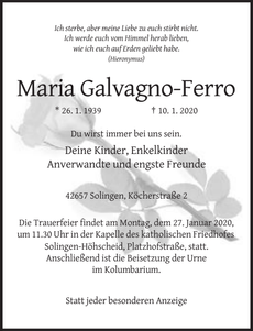 Ankündigung