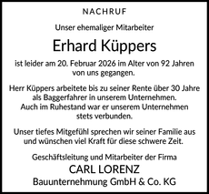 Ankündigung