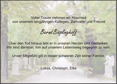 Announcement