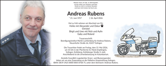 Announcement