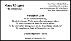 Announcement