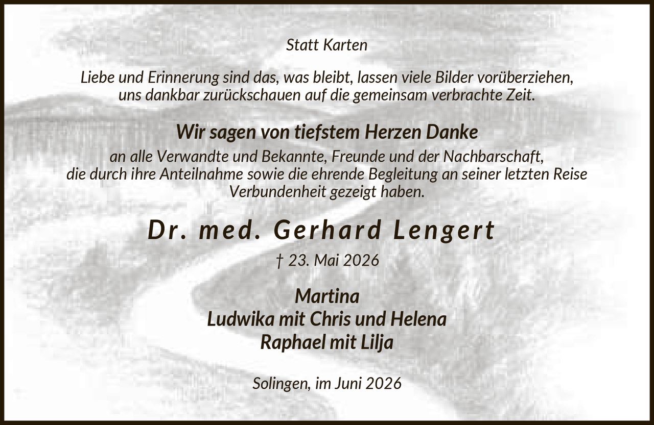 Ankündigung
