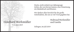 Announcement