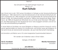 Announcement