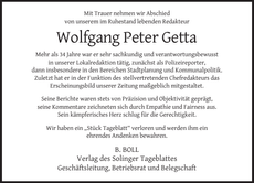 Announcement