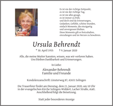 Ankündigung