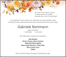 Announcement