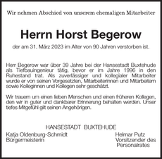 Announcement