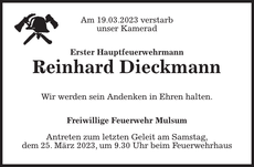 Announcement
