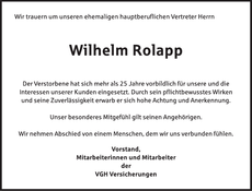 Announcement