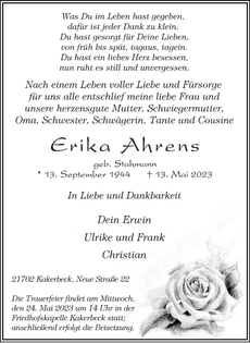 Announcement