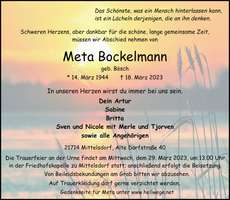 Announcement