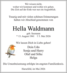 Announcement