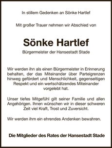 Announcement