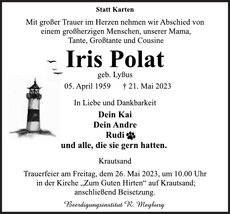 Announcement