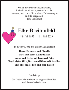 Announcement