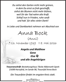 Announcement