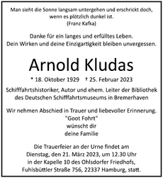 Announcement