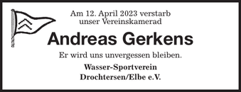 Announcement
