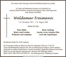 Announcement