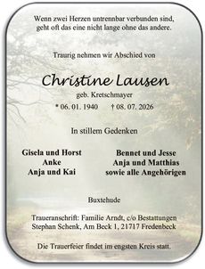 Announcement