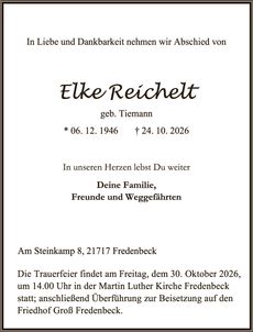 Announcement