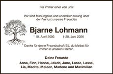 Announcement