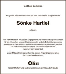 Announcement