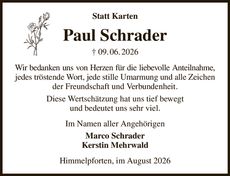 Ankündigung