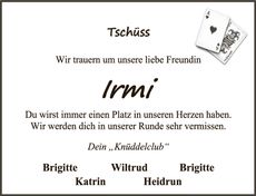 Announcement