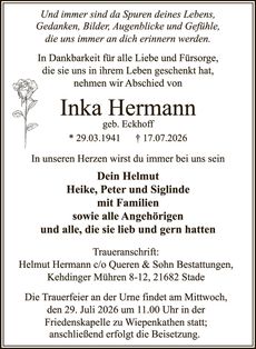 Announcement