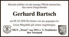 Ankündigung