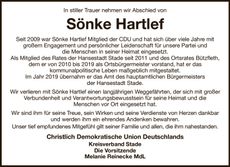 Announcement