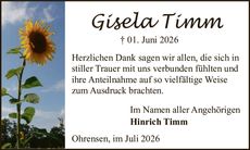 Ankündigung