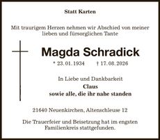 Ankündigung