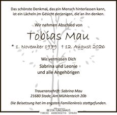 Announcement
