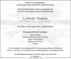 Announcement