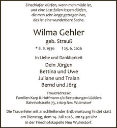 Announcement