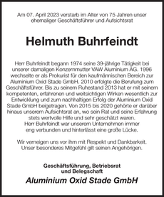 Announcement