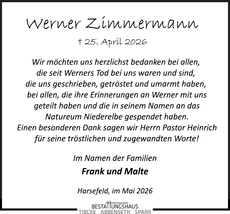 Announcement