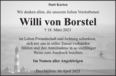 Announcement