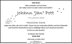 Announcement