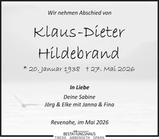 Announcement
